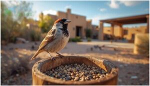 house sparrow house sparrow