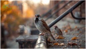 house sparrow house sparrow