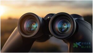 how binocular specifications affect performance how binocular specifications affect performance