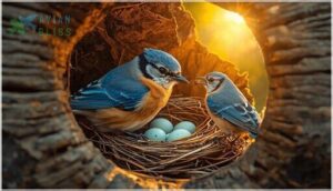 how do bluebirds lay and incubate eggs how do bluebirds lay and incubate eggs