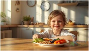 how do consistent feeding times benefit children how do consistent feeding times benefit children