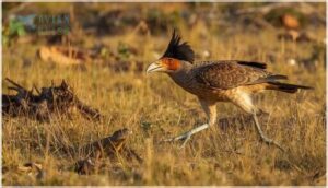 how do crested caracaras hunt and feed how do crested caracaras hunt and feed