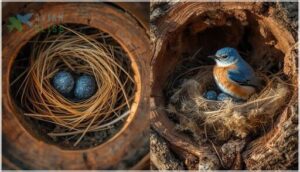 how nests adapt to available space how nests adapt to available space