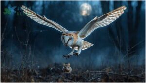 how owls hunt and capture prey how owls hunt and capture prey