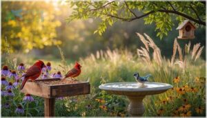 how to attract birds in illinois how to attract birds in illinois