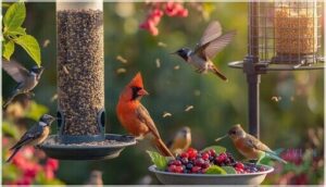 how to attract specific bird species how to attract specific bird species