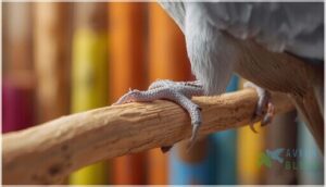 how to choose the right perch size how to choose the right perch size