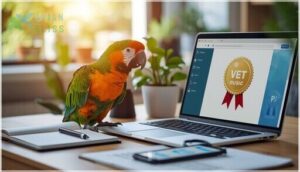 how to find a qualified online avian veterinarian how to find a qualified online avian veterinarian