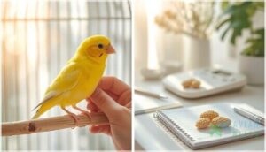 how to monitor your canary’s health how to monitor your canary’s health