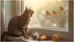 how to respond to your cat’s chirping how to respond to your cat’s chirping