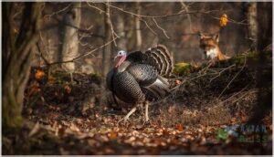 how turkeys use agility to evade predators how turkeys use agility to evade predators