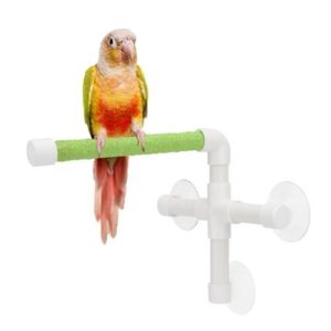 Hypeety Portable Suction Cup Bird B075677D13
