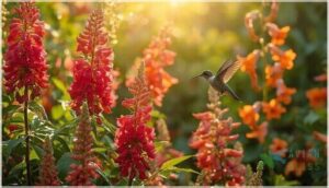 incorporating nectar-rich flowers for hummingbirds incorporating nectar-rich flowers for hummingbirds
