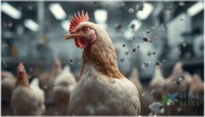 infectious bronchitis virus in birds infectious bronchitis virus in birds