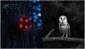 infrared and night vision models infrared and night vision models