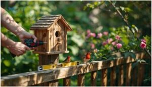 installing and maintaining your birdhouse installing and maintaining your birdhouse