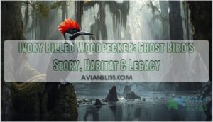 ivory billed woodpecker ivory billed woodpecker