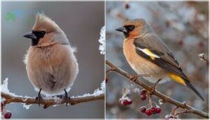 juvenile vs adult appearance juvenile vs adult appearance