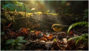 kentucky warbler kentucky warbler