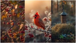 key factors affecting cardinal longevity key factors affecting cardinal longevity