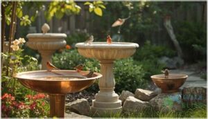 key factors when shopping for bird baths key factors when shopping for bird baths