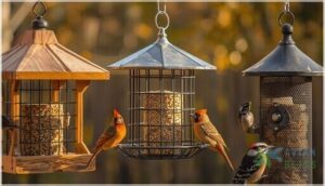 key features to consider in suet feeders key features to consider in suet feeders