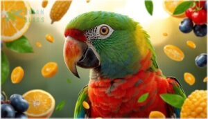 key vitamins for feather quality key vitamins for feather quality