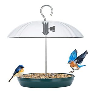 Kingsyard Adjustable Platform Bird Feeder B08R8M44PT