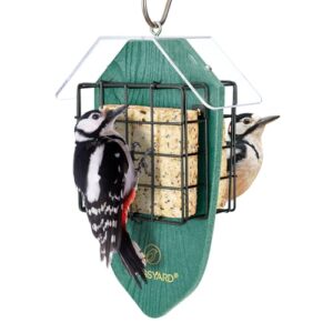 Kingsyard Double Suet Feeder for B0D1TK24MP