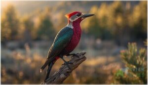 lewis’s woodpecker traits lewis’s woodpecker traits