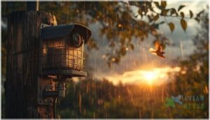 lighting and weather considerations lighting and weather considerations