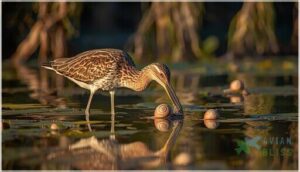limpkin behavior and feeding habits limpkin behavior and feeding habits
