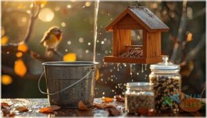 maintaining clean and healthy feeders maintaining clean and healthy feeders