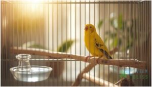 maintaining health and safety in canary cages maintaining health and safety in canary cages
