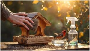 maintenance and care for bird feeders maintenance and care for bird feeders