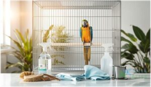 maintenance and cleaning tips for big cages maintenance and cleaning tips for big cages
