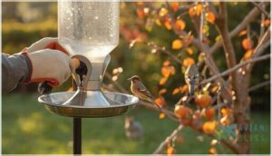 maintenance tips for squirrel proof feeders maintenance tips for squirrel proof feeders