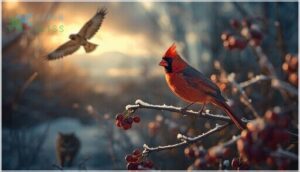 major threats to cardinal lifespan major threats to cardinal lifespan
