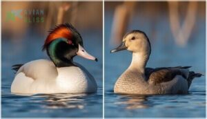 male vs. female appearance male vs. female appearance