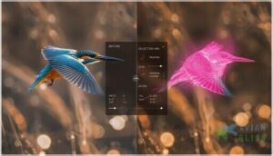 masking and selective adjustments masking and selective adjustments