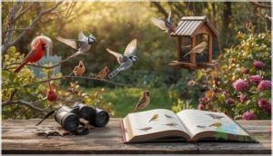 maximizing your backyard birding experience maximizing your backyard birding experience