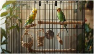 medium birds (cockatiels, parakeets) medium birds (cockatiels, parakeets)