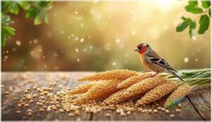 millet as a staple carbohydrate source millet as a staple carbohydrate source