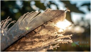 mites and their impact on feathers mites and their impact on feathers