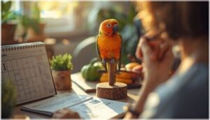 monitoring and addressing behavioral changes monitoring and addressing behavioral changes