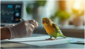 monitoring for early symptoms monitoring for early symptoms