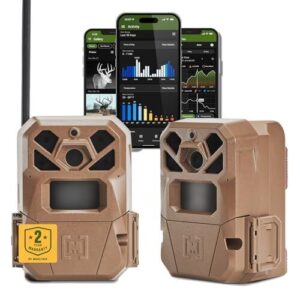 Moultrie Edge 2 Cellular Trail B0D9361QVT
