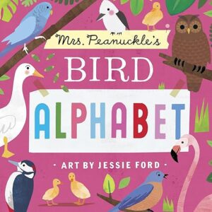 Mrs. Peanuckle's Bird Alphabet 1623369371