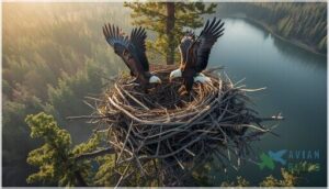 nest building process nest building process