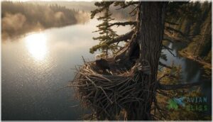 nest location and tree selection nest location and tree selection